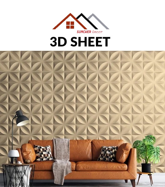 3d sheet